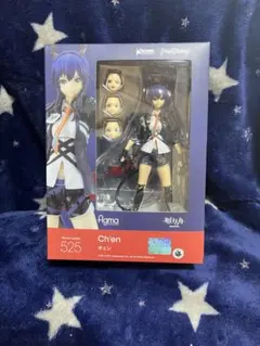 figma 525　アークナイツ チェン
