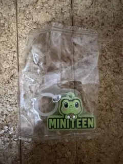 SEVENTEEN MINITEEN THE8 ミンハオ めじるしアクセサリー