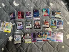 ワンピース トレーディングカードセット【引退品】
