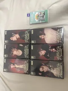 RIIZE RIIZING photo pack ver. コンプリートセット