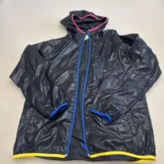adidas ナイロンジャケット