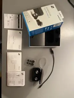 Sennheiser MOMENTUM True Wireless 2のサムネイル