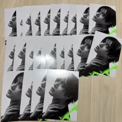 TXT 7TH YEAR ポストカード ボムギュ　24枚