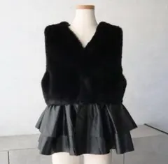 2025年最新】heve ジレの人気アイテム - メルカリ