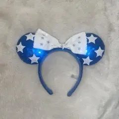 でく様専用 ディズニー 星付きカチューシャ