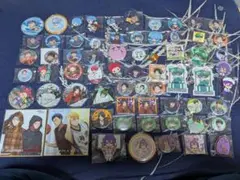 黒子のバスケ　グッズセット　78点