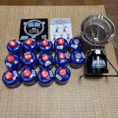 snow peak GIGA POWER ガス GP-250 500 セット - メルカリ