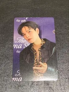 スンミン straykids KARMA HMV トレカ ラキドロ A 2