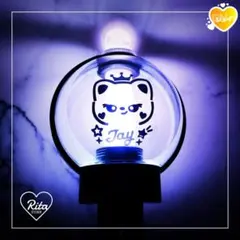 ジェイ(BABY)☆ホログラムステッカー/ENHYPEN エンハイプン エナプ