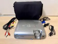 EPSON EMP-835 ☆3000ルーメン☆ランプ使用15時間 - メルカリ
