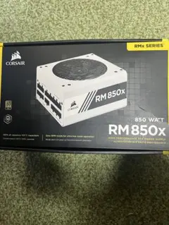 2026年最新】corsair rm850x 2018 cp-9020180-jpの人気アイテム - メルカリ