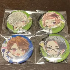 umm.com 缶バッジ 3点セット - メルカリ