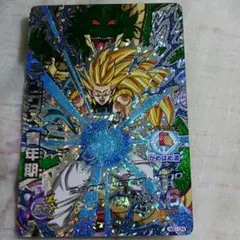 ドラゴンボールヒーローズHGD1-CP4★ゴテンクス青年期 CP