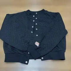 Java キルティングカーディガン