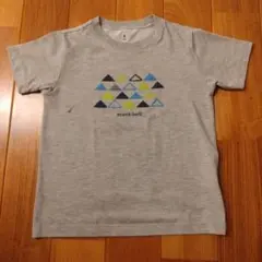 mont-bell 130 グレー Tシャツ
