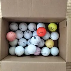 ゴルフロストボール