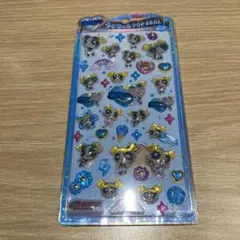 【正規品】パワーパフガールズ うるちゅるPOP SEAL バブルス