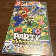 マリオパーティ スーパースターズ