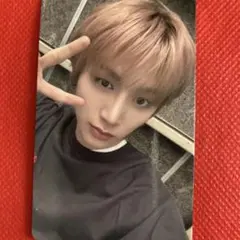 boynextdoor 会場限定 fc特典 トレカ テサン アンコン