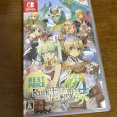 ルーンファクトリー4 Special