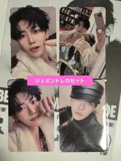 NCT JNJM BOTH SIDES ジェミン トレカ mumo特典付き