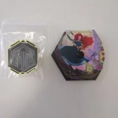 ロルカナ ロアカウンター、ピンバッジ セット - メルカリ
