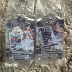 アイカツ 誰でもアイカツ活動アクリルチャーム3 あおい 2個セット