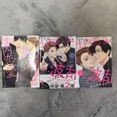 社内恋愛の相手は俺ですけど？ ヒミツの社内恋愛が波乱なんですけど？小冊子付き