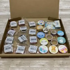 マスキングテープ　まとめ売り　26個