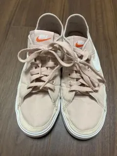 Nike スニーカー ピンク 23cm コートレガシー