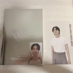 Jimin FACE Circle of Resonance セット