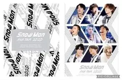 SnowMan ASIA TOUR 2D.2D. 初回&通常盤DVD
