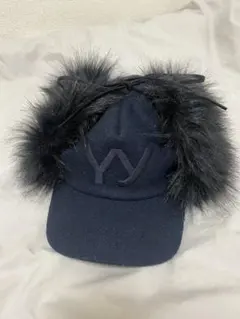 open yy ファーキャップ