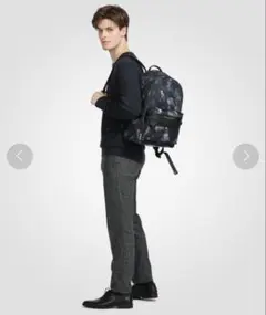 【美品】TOMY HILFIGER リュックのサムネイル