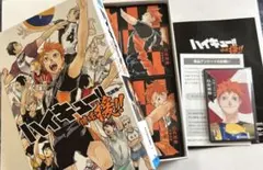 限定特典付き　ハイキュー 排球援 ボードゲーム