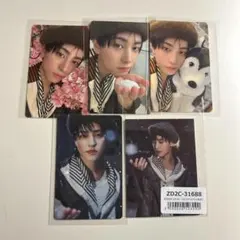 &TEAM TAKI タキ 雪明かり トレカ ステッカー