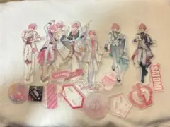 すとぷり さとみくん アクスタ セット