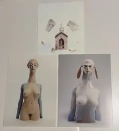 新品未開封　舟越桂ドキュメンタリーDVD ≒ FUNAKOSHIKATSURA 2025年最新】舟越桂 dvdの人気アイテム - メルカリ