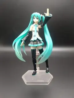 figma 初音ミク フィギュア