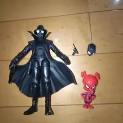 2026年最新】マーベルレジェンド スパイダーマン ノワールの人気