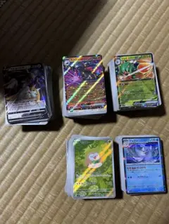 ポケモンカード　まとめ売り　大量　約450枚