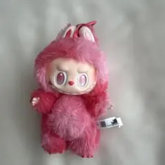 ラブブ　新品未使用　POPMART ピンク