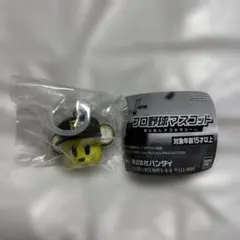 プロ野球マスコット　めじるしアクセサリー　トラッキー　阪神タイガース