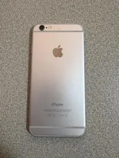 iPhone6 シルバー 16GB 84%