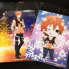 【すとぷり】ブロマイド 冬ver.《ジェルセット》