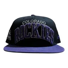 NEW ERA COLORADO ROCKIES ベースボールキャップ