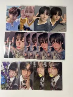 ＆TEAMトレカセット（TAKI）