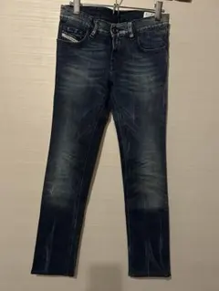 dieselストレートジーンズ(W25)
