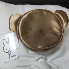 ボリス ポーチ ミッフィー