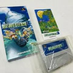 スーパーファミコン　ソフト